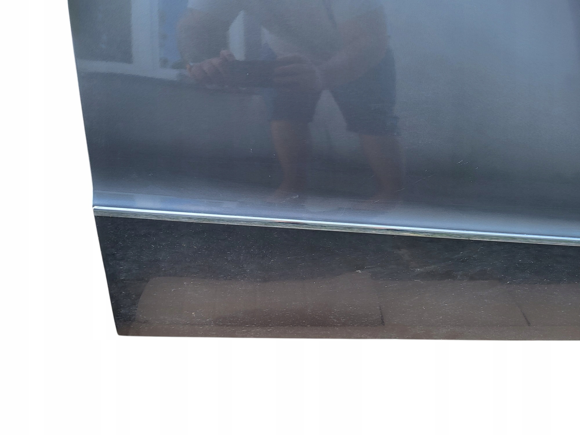 door right front MERCEDES W169 LIFT 5D 787