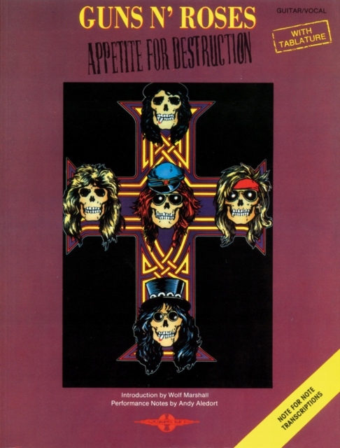 Guns'n'roses Appetite Box - Niska cena na Allegro