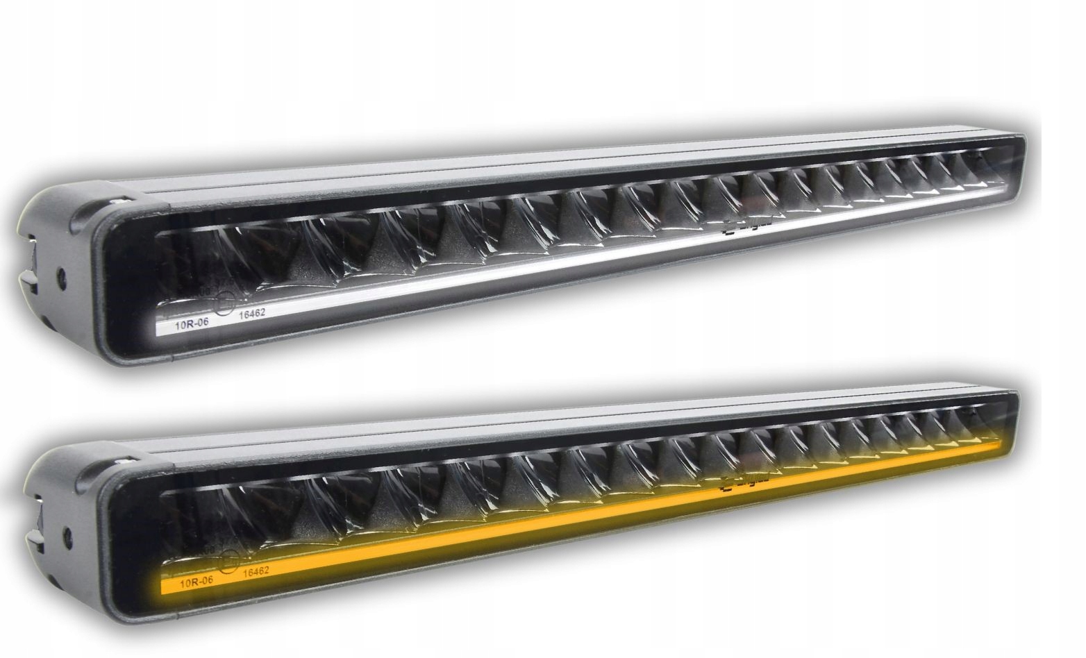 Světlomet Dálkový Skyled Slide 21,1" Led Bar S Obrysovým Světlem