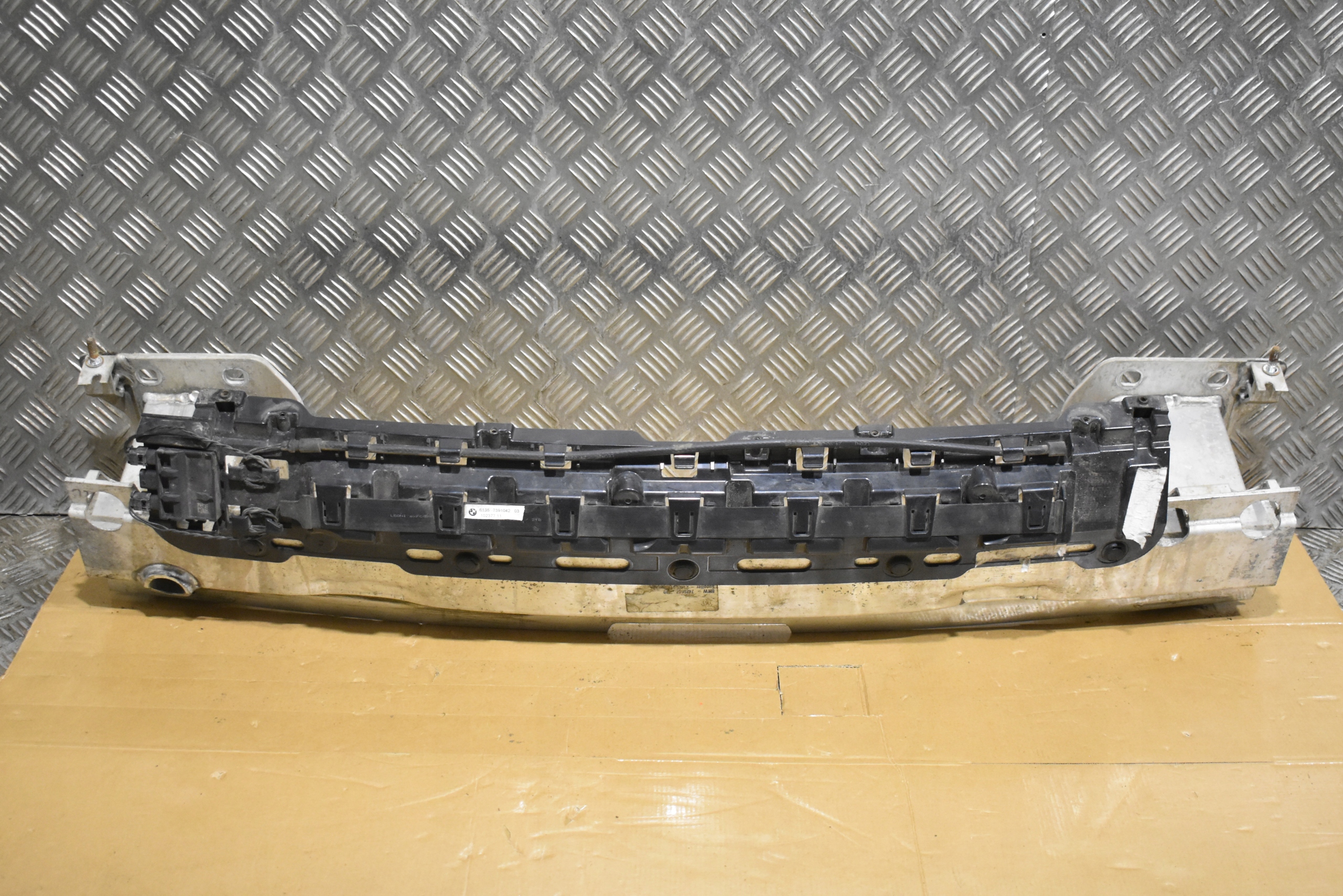 IDEALNA bumper support rear part rear BMW G05 G06 1