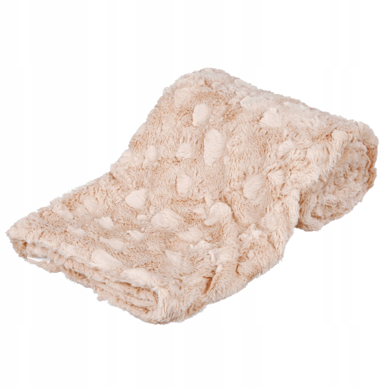 Levně Trixie Deka Cosy Plyšová Béžová pro alergiky 150x100cm