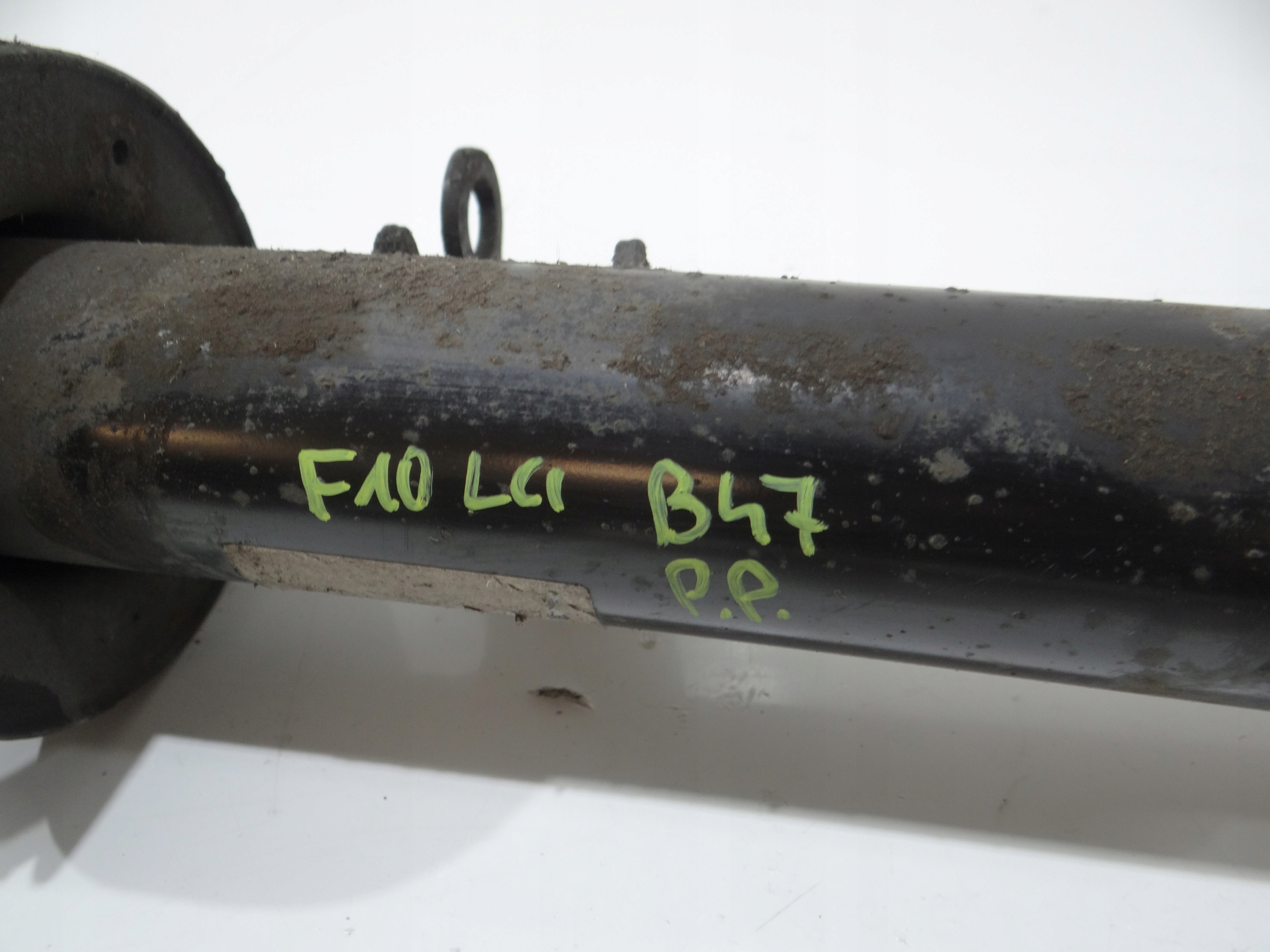 shock absorbers front KOMPLET BMW F10 LCI B47D20A 6863295