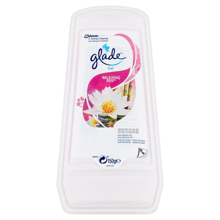 

Glade relaxing zen odświeżacz powietrza w żelu