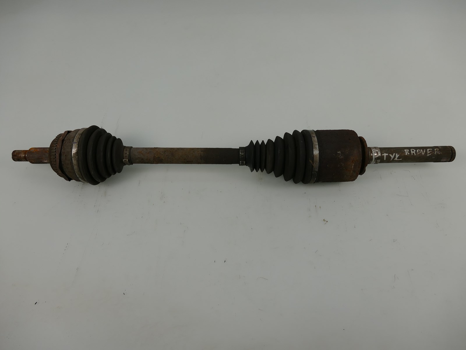 RANGE ROVER III SPORT 3.6 V8 semi-axis right rear part 07r