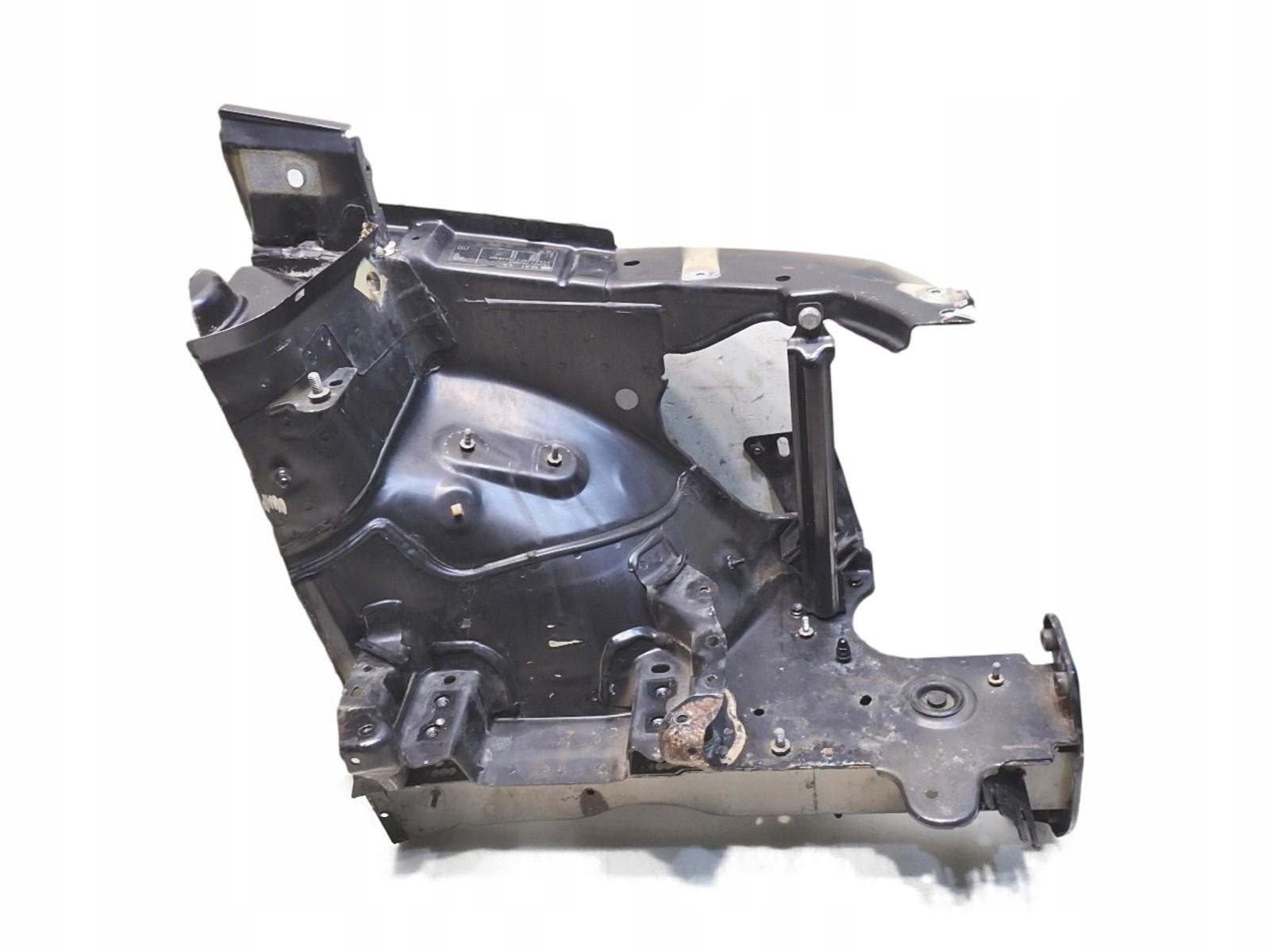 ЛОНЖЕРОН ЛІВИЙ ПЕРЕД SEAT ALTEA