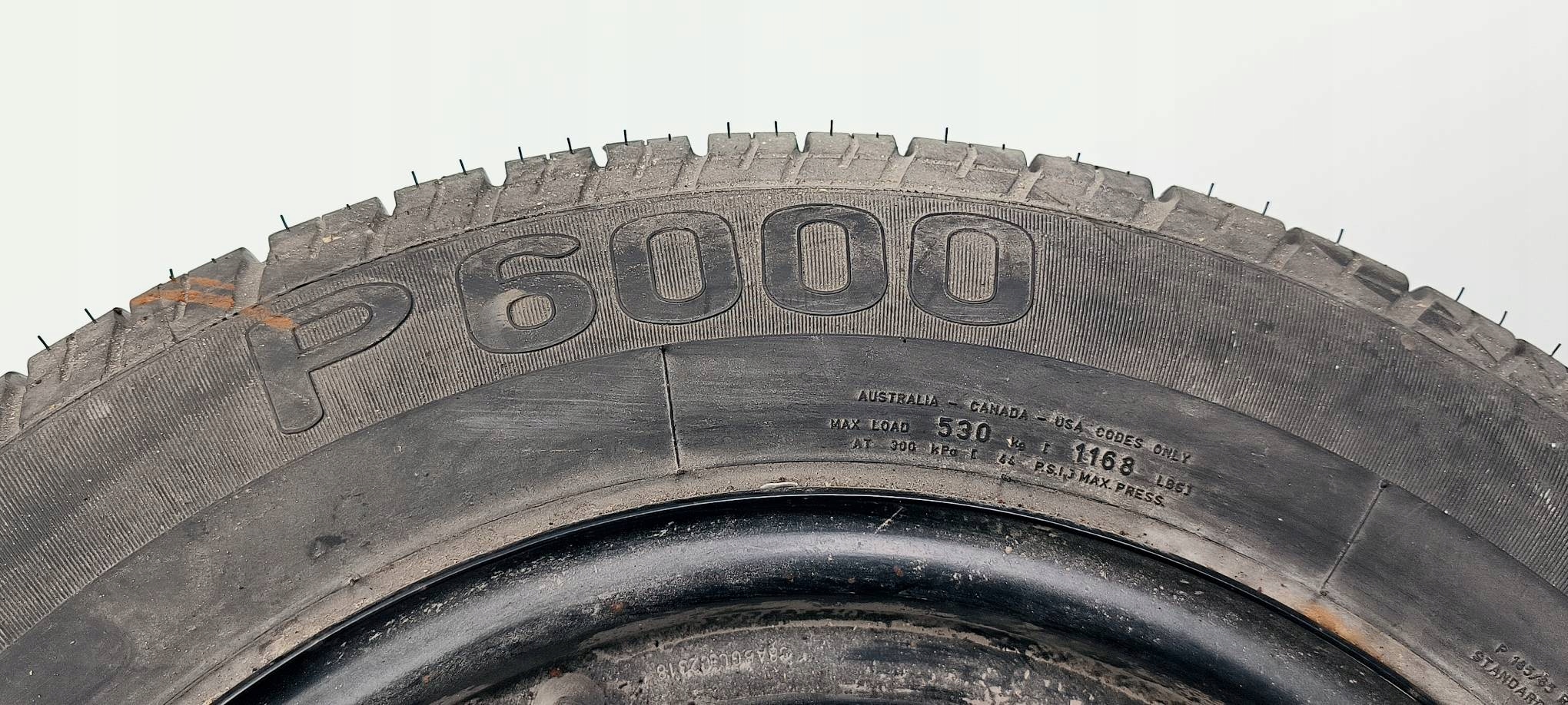 wheel spare 14 185/65 FORD FOCUS MK1
