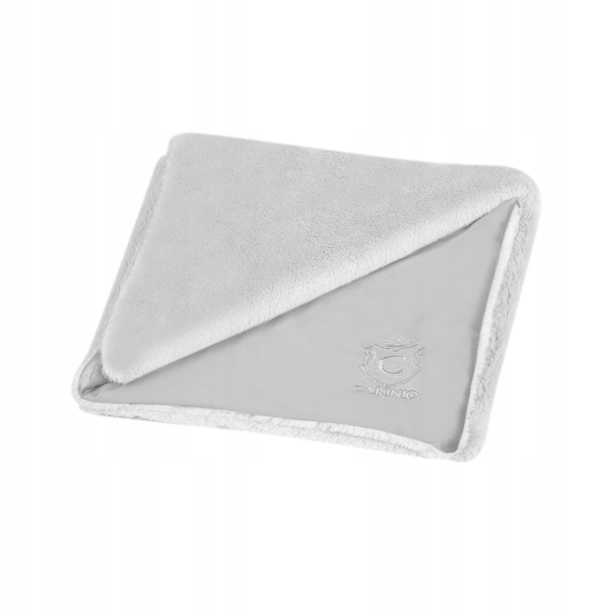 Levně Deka pro psa do pelíšku Louis Carinio Velur Tkanina se strukturou vlasů