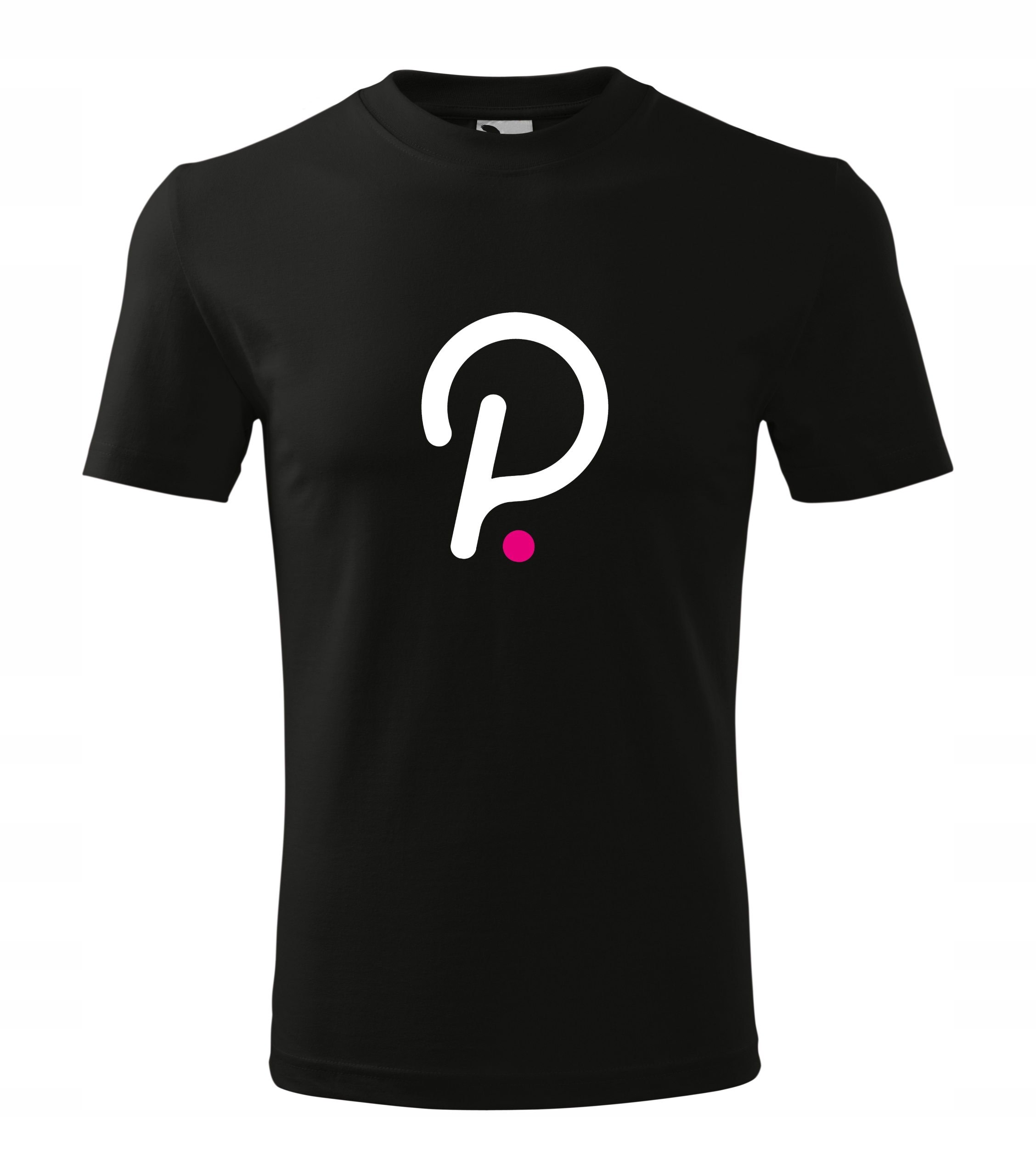 

T-Shirt Dot Polkadot krypto - Koszulka XL
