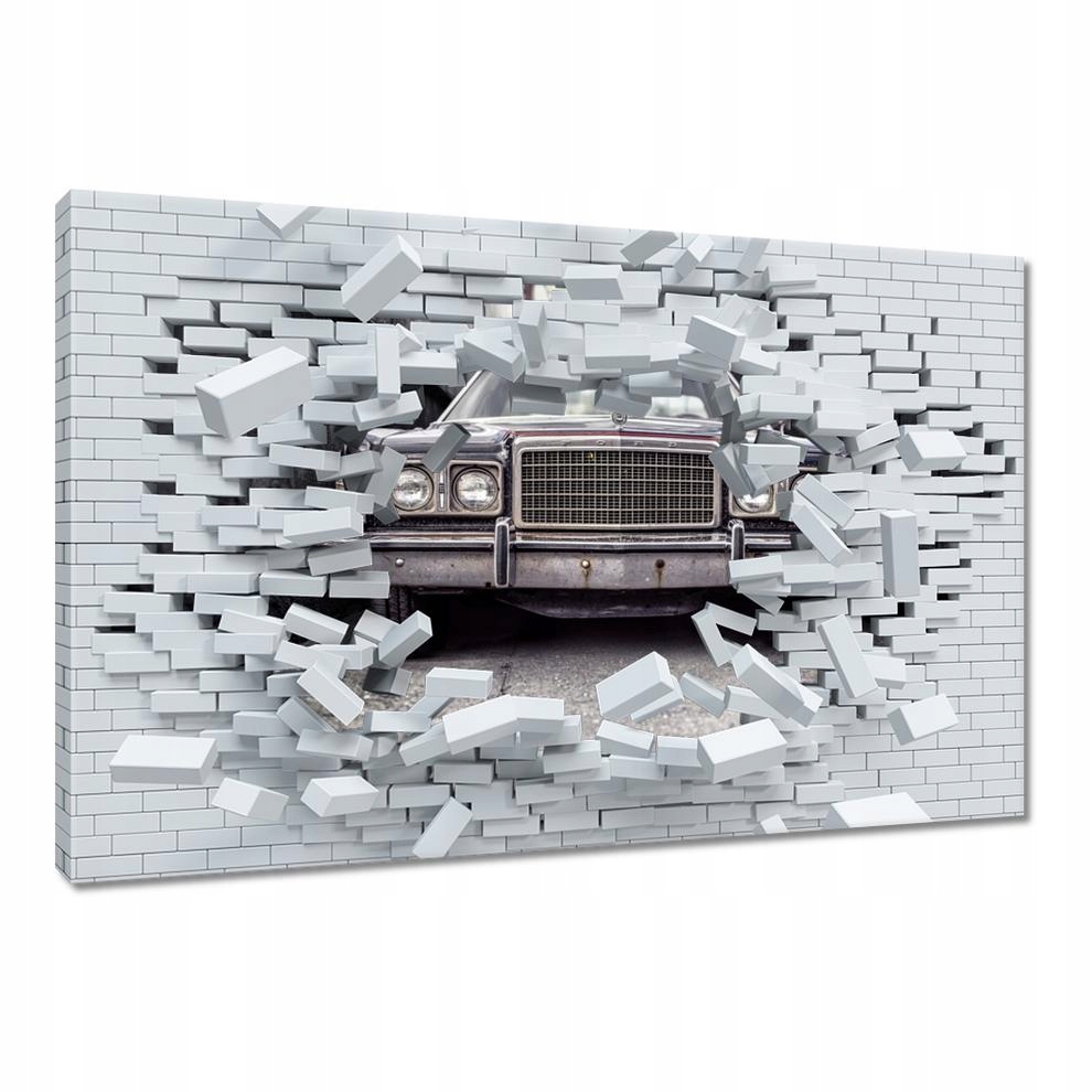 

Obrazy 60x40 Stary Ford