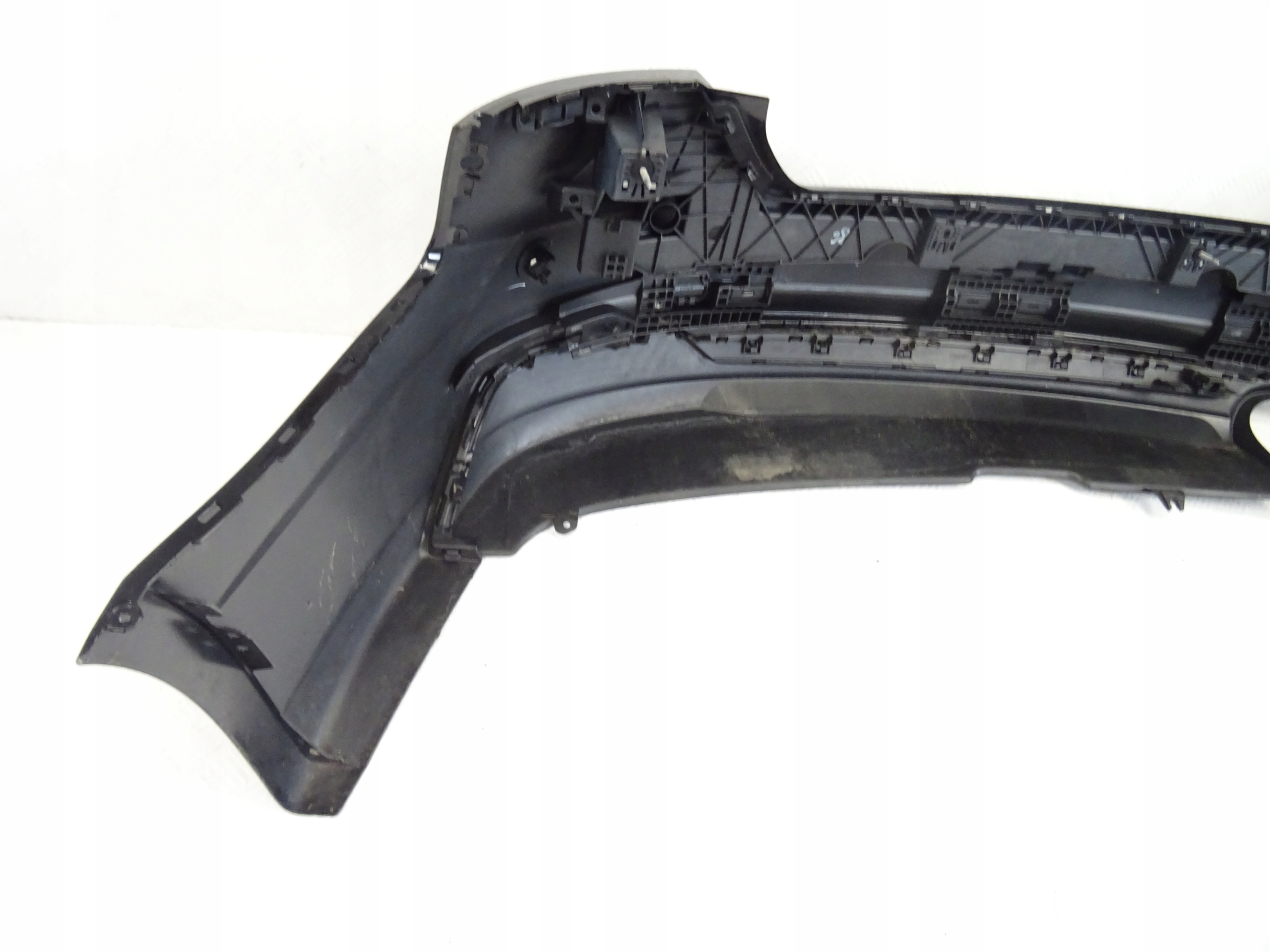 AUDI A5 8W6 8W S-LINE bumper rear part rear