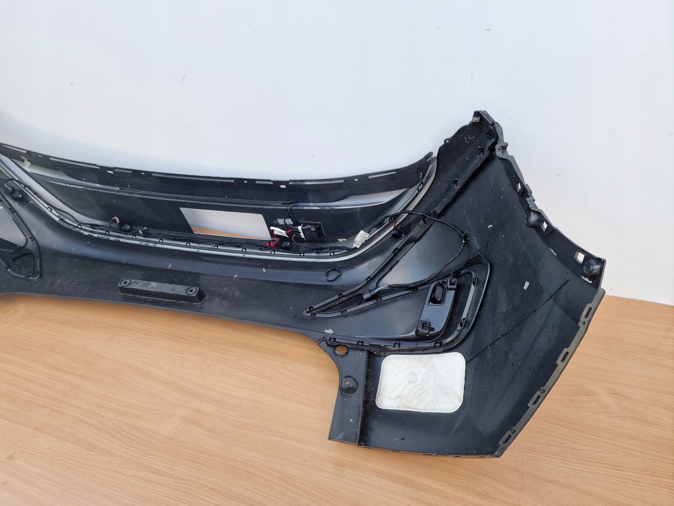 VW ID5 ID-5 Stoßstange heck hinten komplet neu ORG