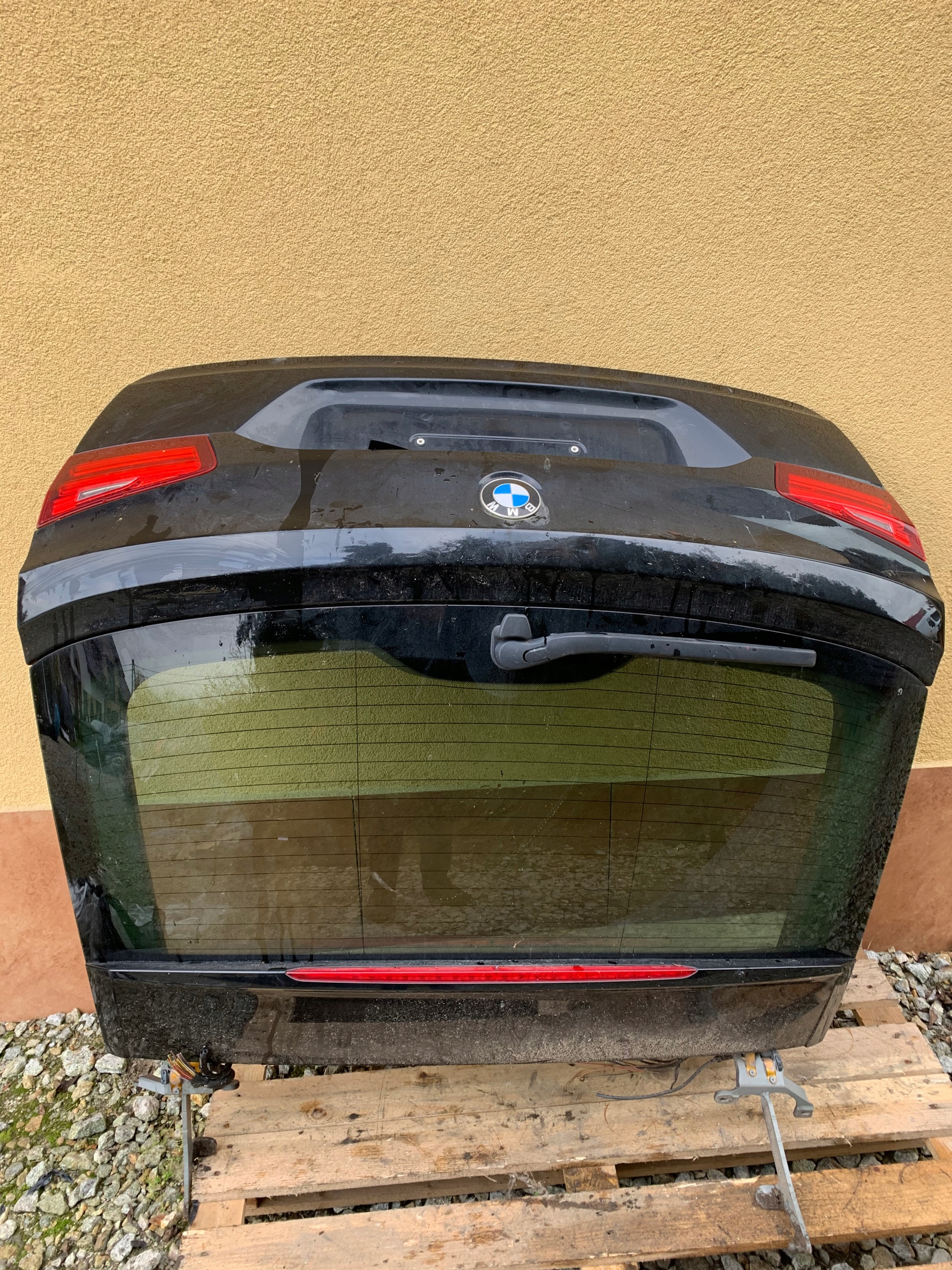 BMW G32 Klapa Tył Tylna Kompletna 475 KOLOR