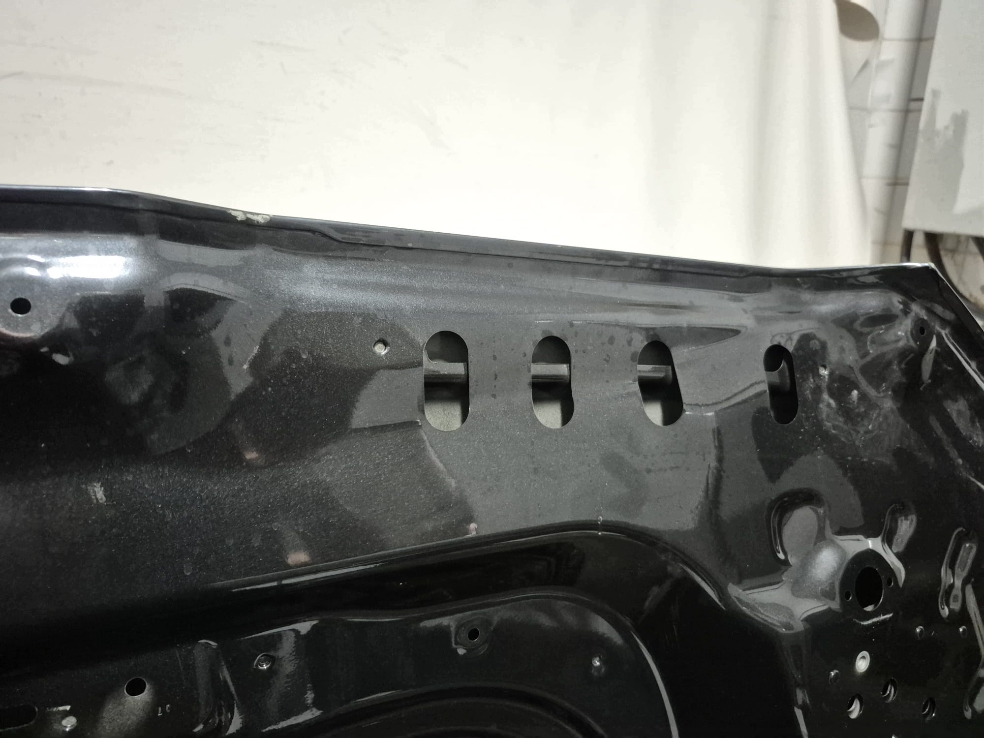 BMW 5 G60 G61 23- bonnet