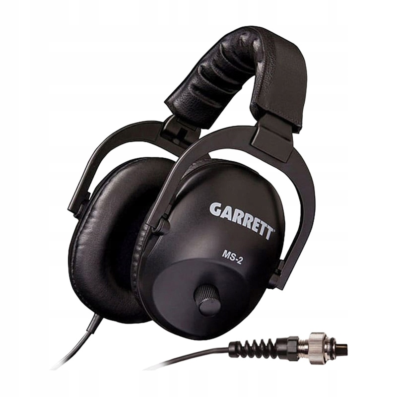 Sluchátka Garrett MS-2W/2P s vodotěsným připojením