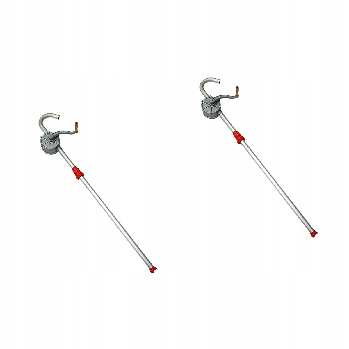 2pcs алюміній самостійної Priming