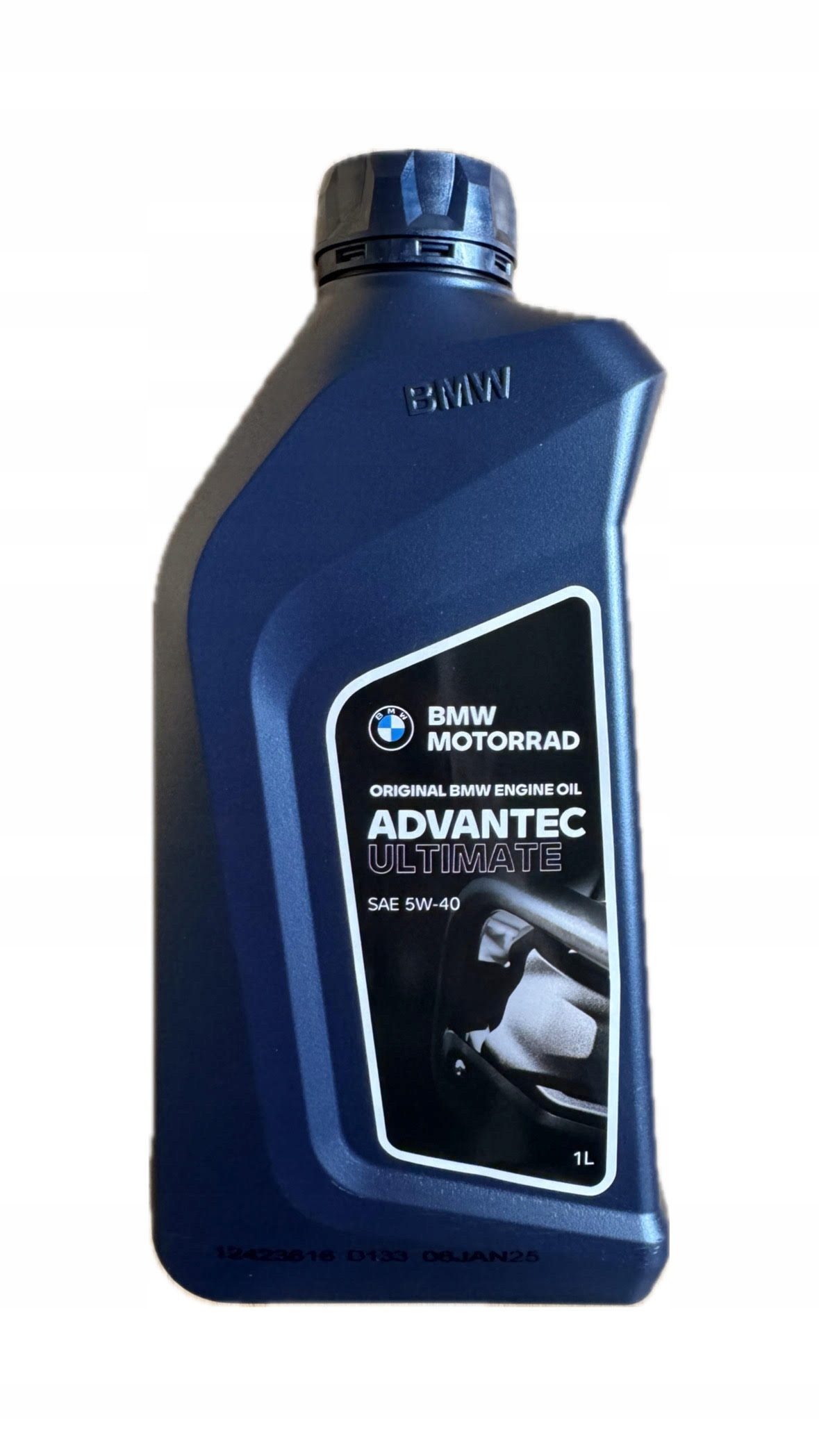 Olej Bmw 5W40 Motorrad Advantec Ultimate 1L
