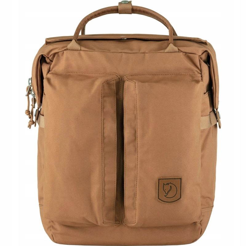 Fjallraven Haulpack No.1 Khaki Dust – Batoh