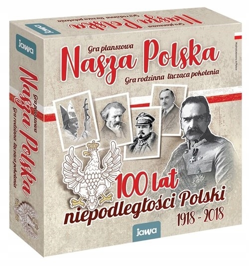 Настольная игра наша Польша Ява