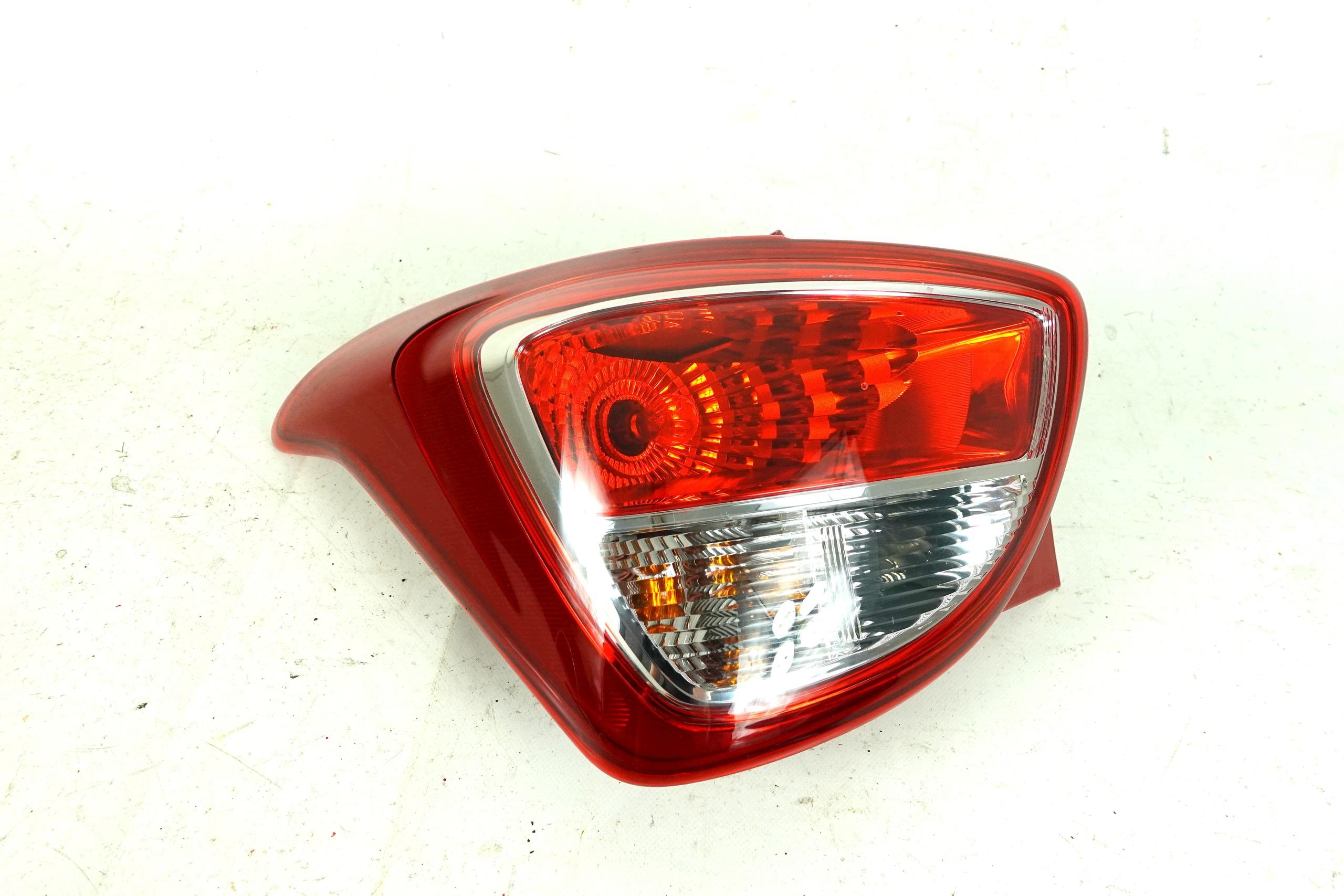 light left rear part left rear HYUNDAI I10 2 II 13-16 2013-2016 5D 92401-B9000
