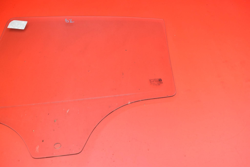 window side right rear part rear OPEL CORSA E 5D HB 14-20