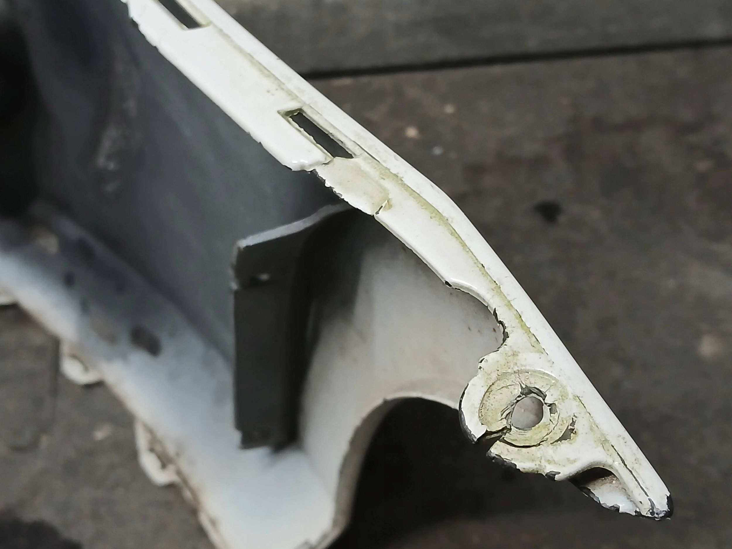 bumper front VW GOLF VI 6 HB 5K0