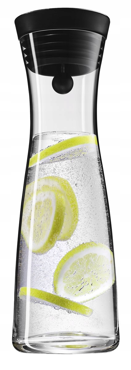 Karafa na vodu Wmf Basic skleněná 1L