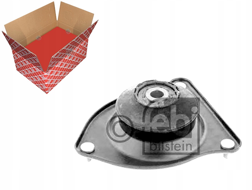 Polštář Mini Předního Tlumiče Cooper Febi Bilst