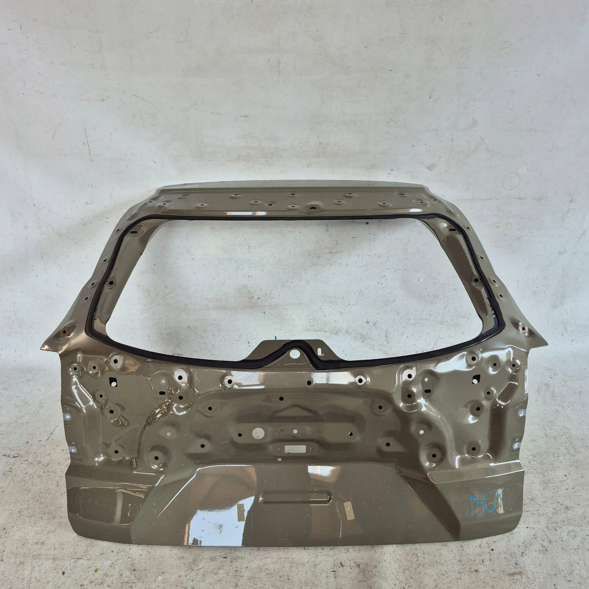 MAZDA CX-30 19- trunk door boot rear part rear
