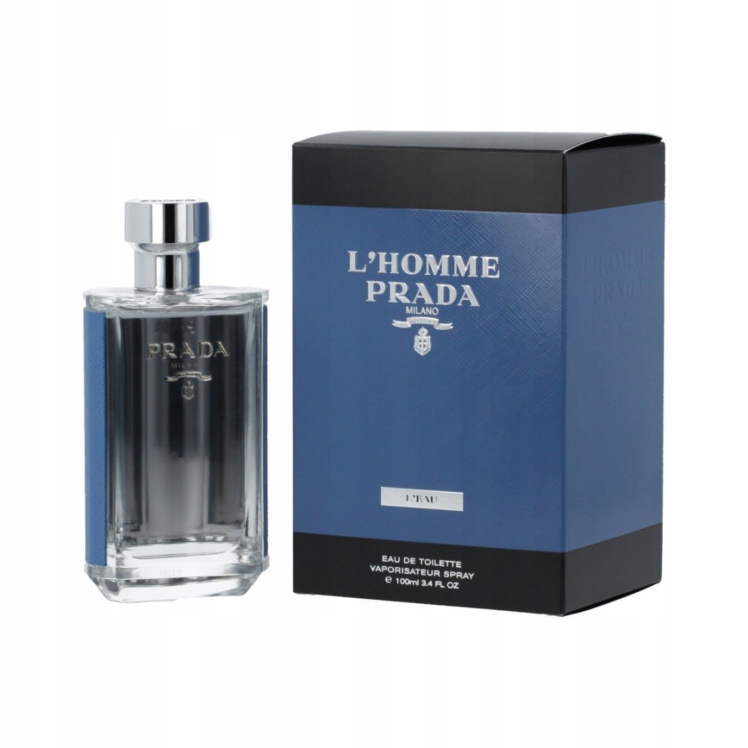 Prada Pánský Parfém L'homme L'eau Edt 100 ml