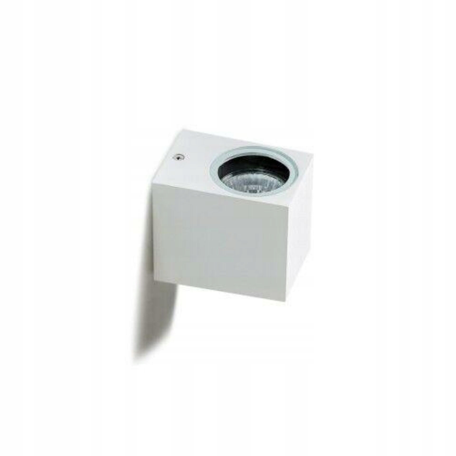 Azzardo AZ4313 venkovní nástěnné svítidlo Rimini 1 Square Wh