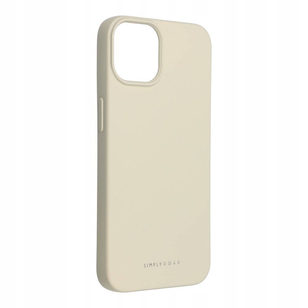 Etui Roar Space Case Do Iphone 14 Kremowy