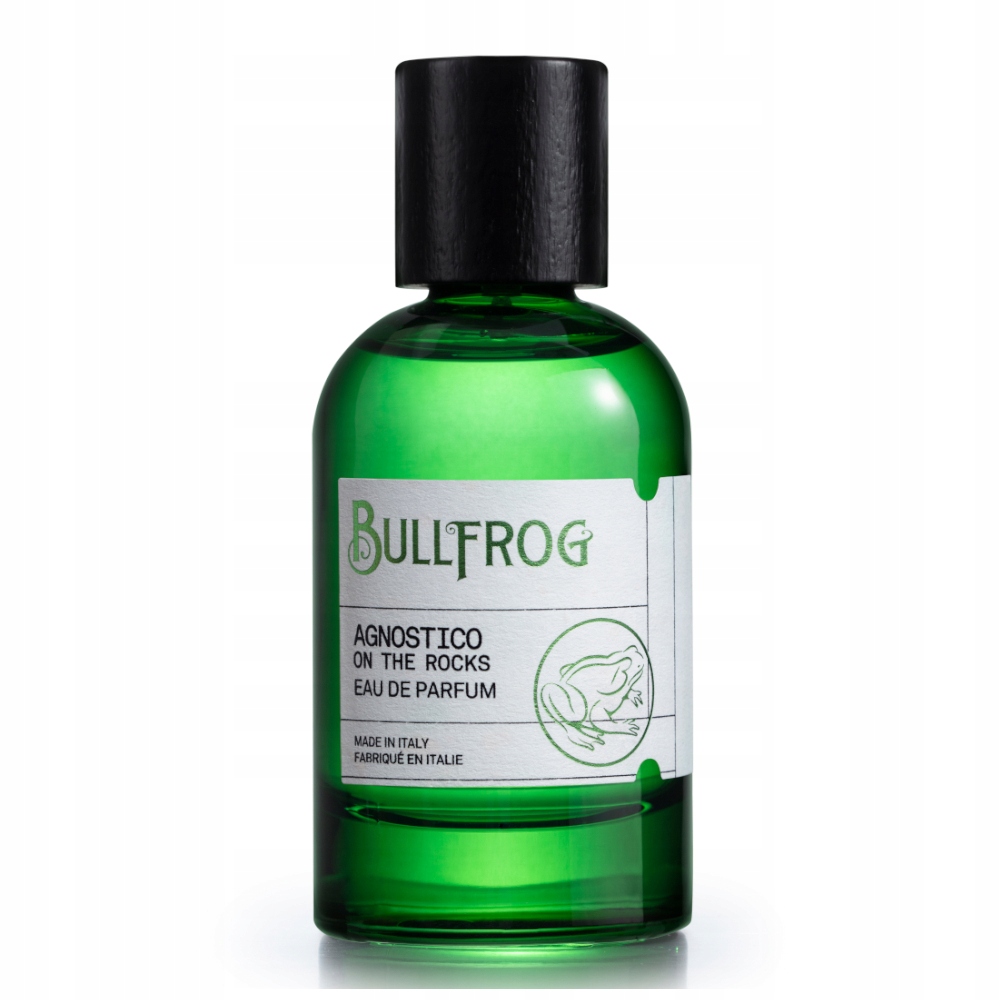 Bullfrog Eau de Parfum Agnostico On the Rocks 100 ml (Parfémovaná voda)