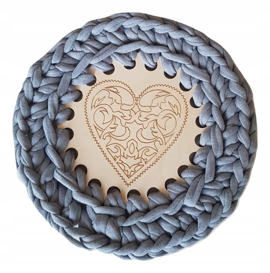 Wyjątkowa podstawka pod kubek Marka inna