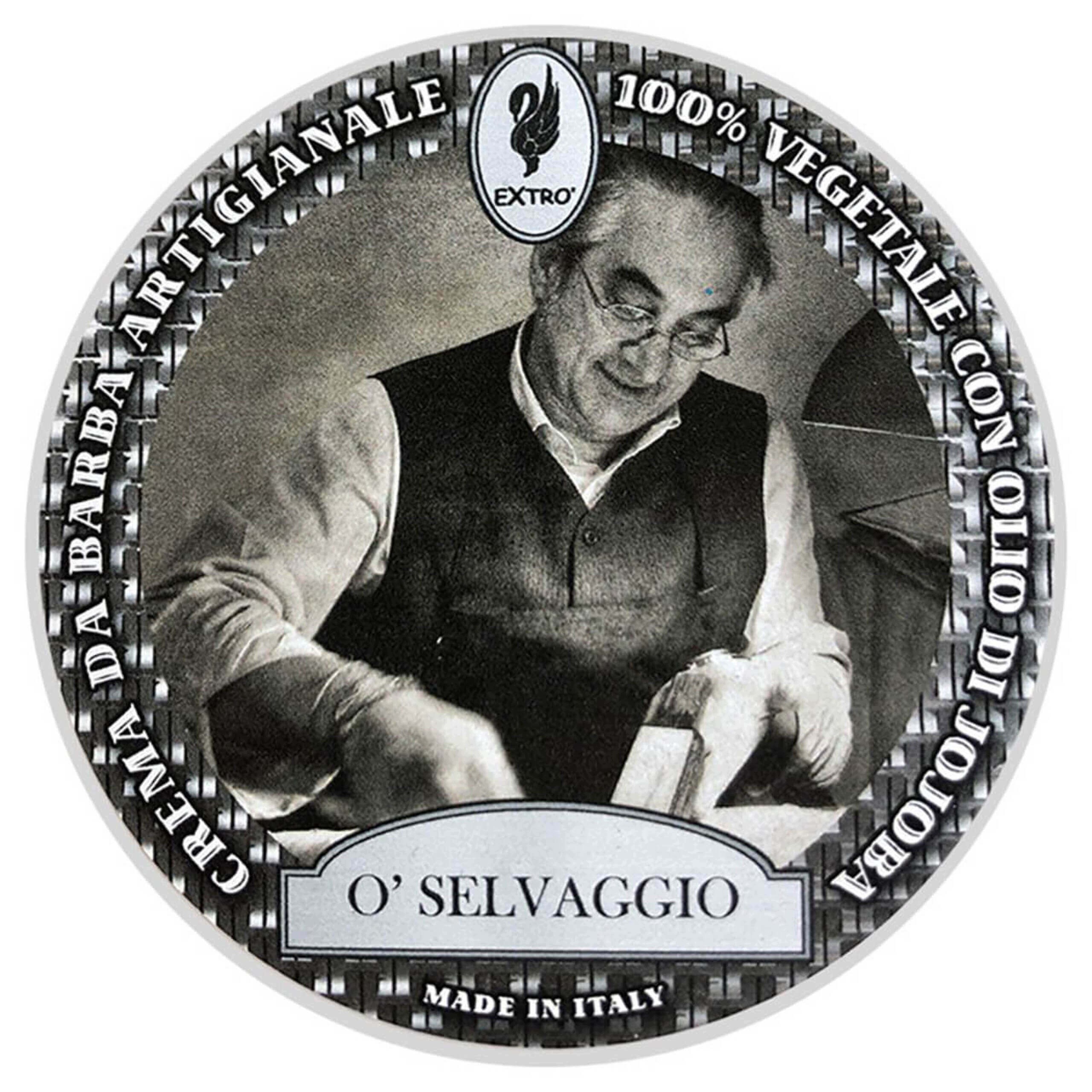 Extro Krém na holení O'selvaggio 150 ml