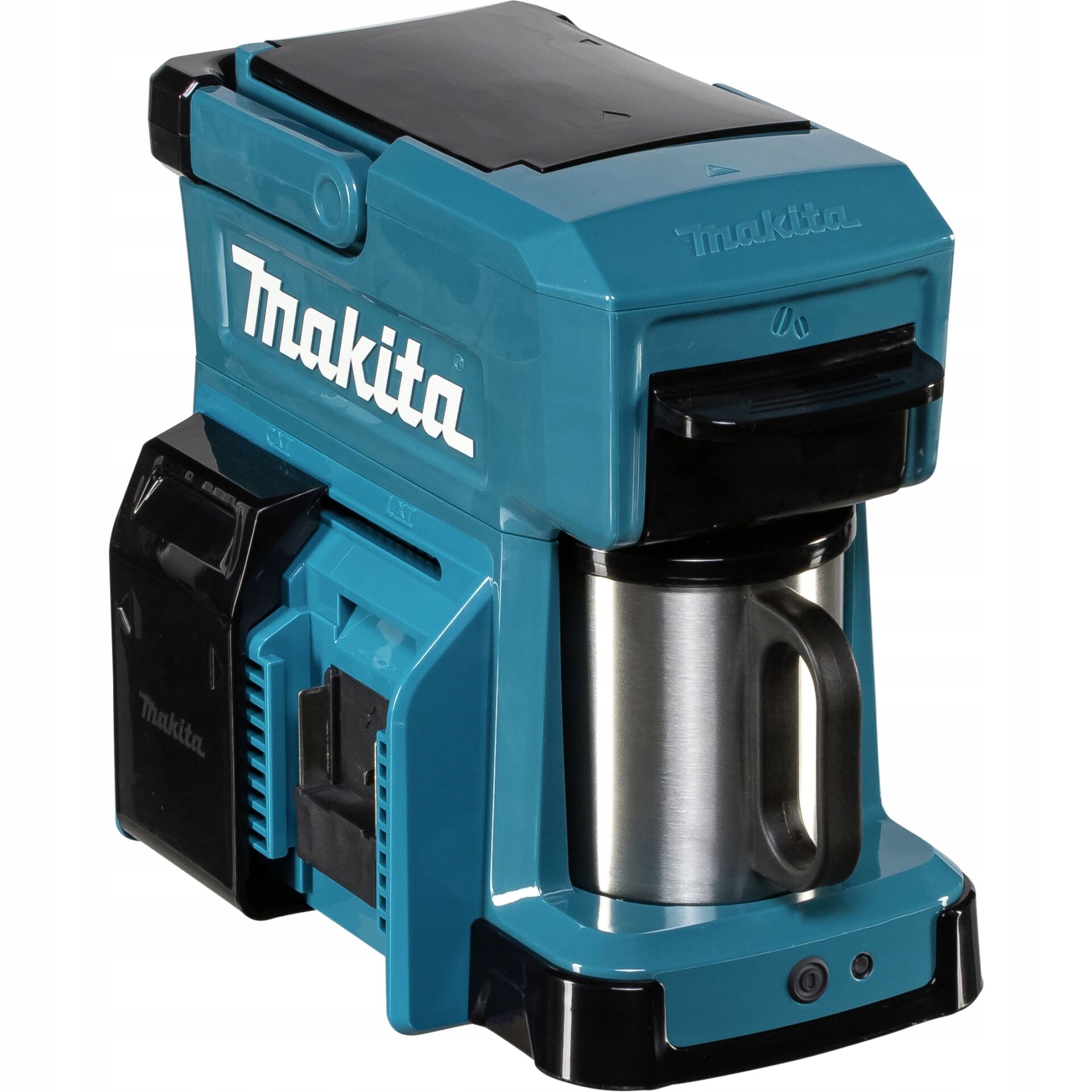 Makita DCM501Z akumulátorový prepadový kávovar