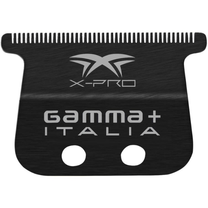 Gamma Piu Pevná čepel pro zastřihovač X-Pro Black Diamond