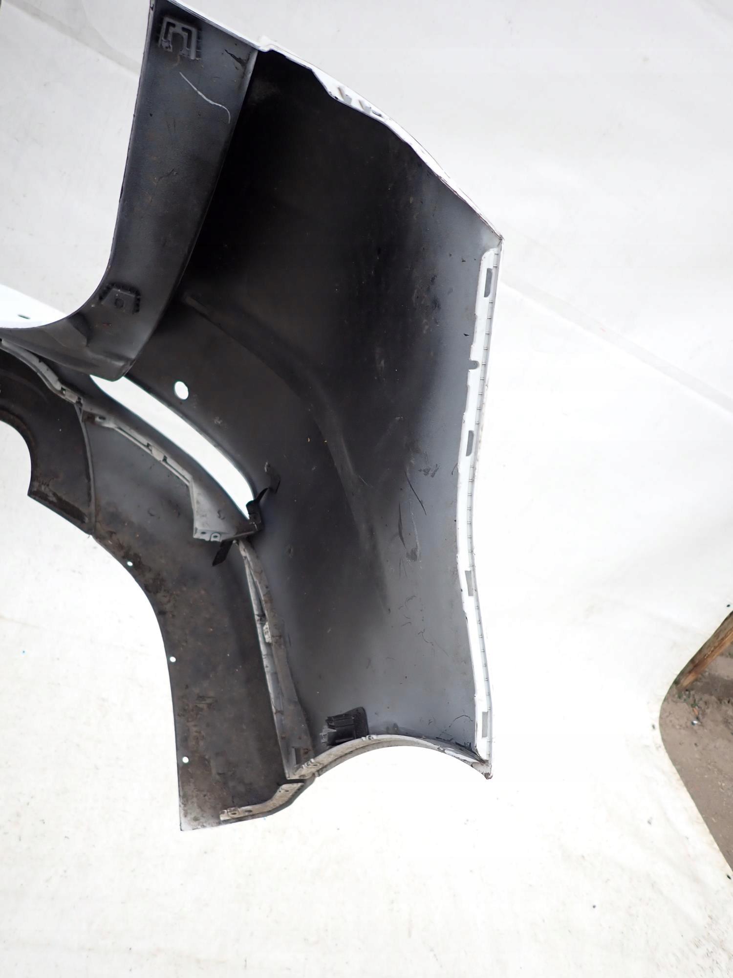 FORD S-MAX II 2 MK2 14- lökhárító far hátsó 6XPDC