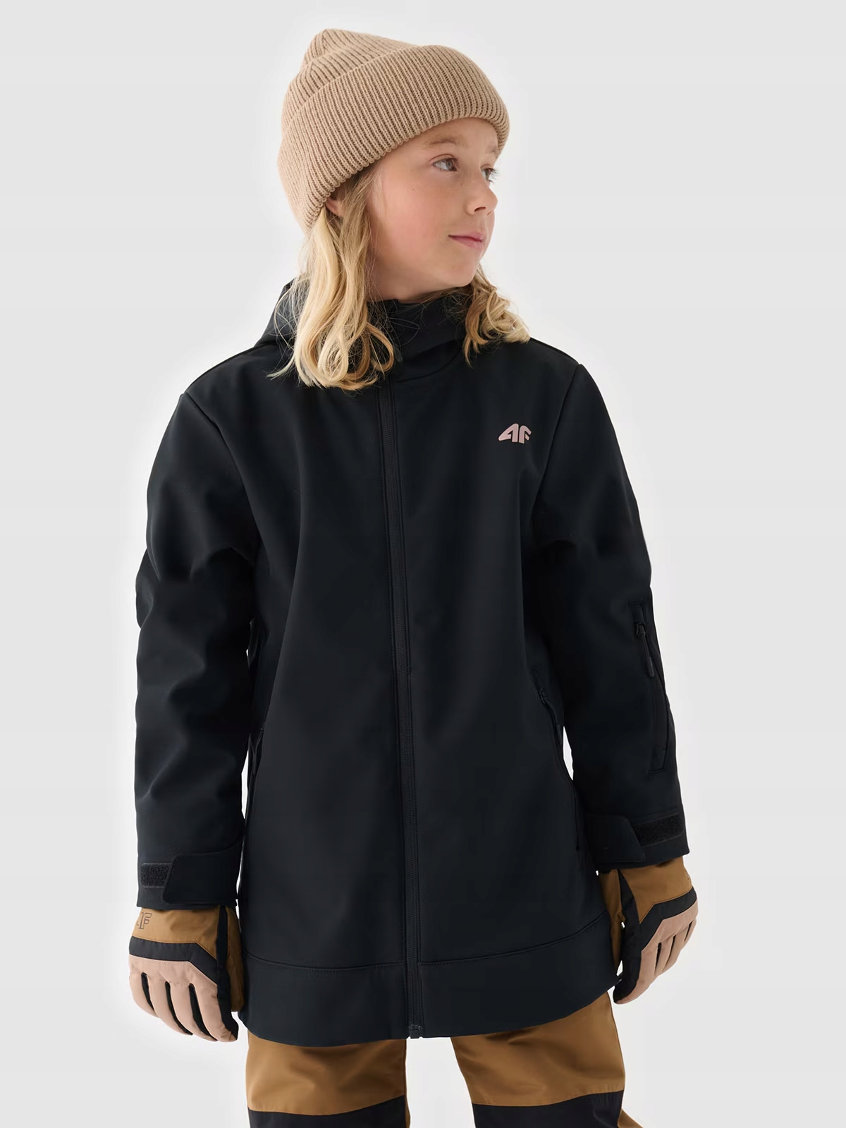 4F M270- Kurtka Softshell Membrana 5000 r. 134