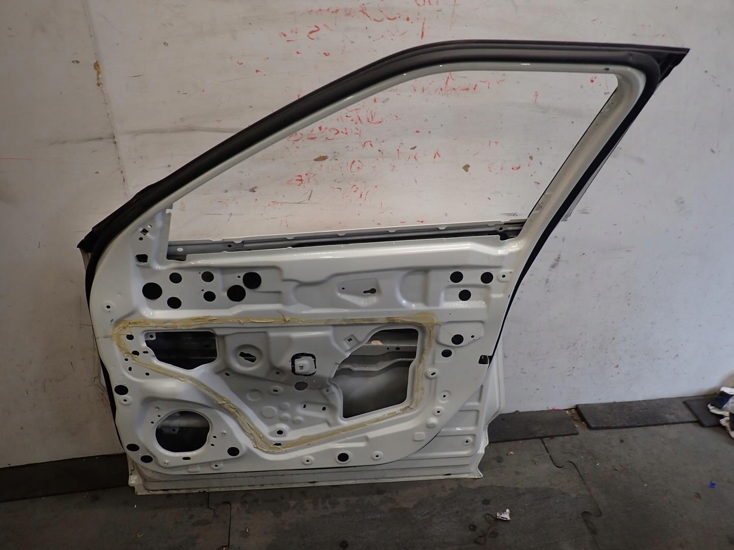 door front front right NISSAN JUKE II 2019