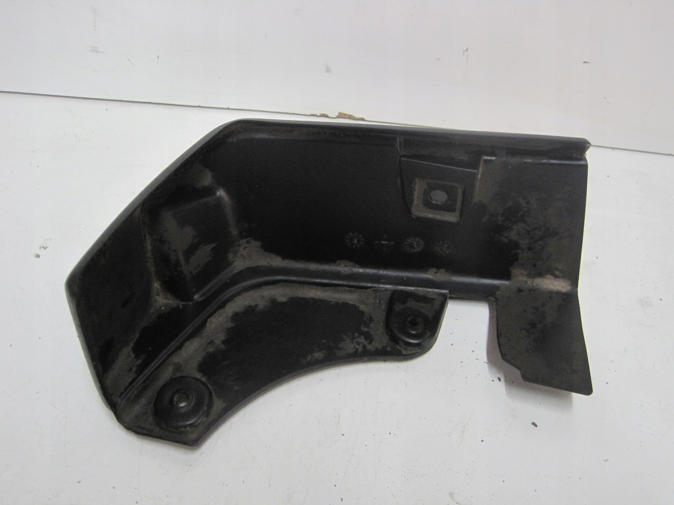 mudguard flap left SUBARU FORESTER III 12R front front