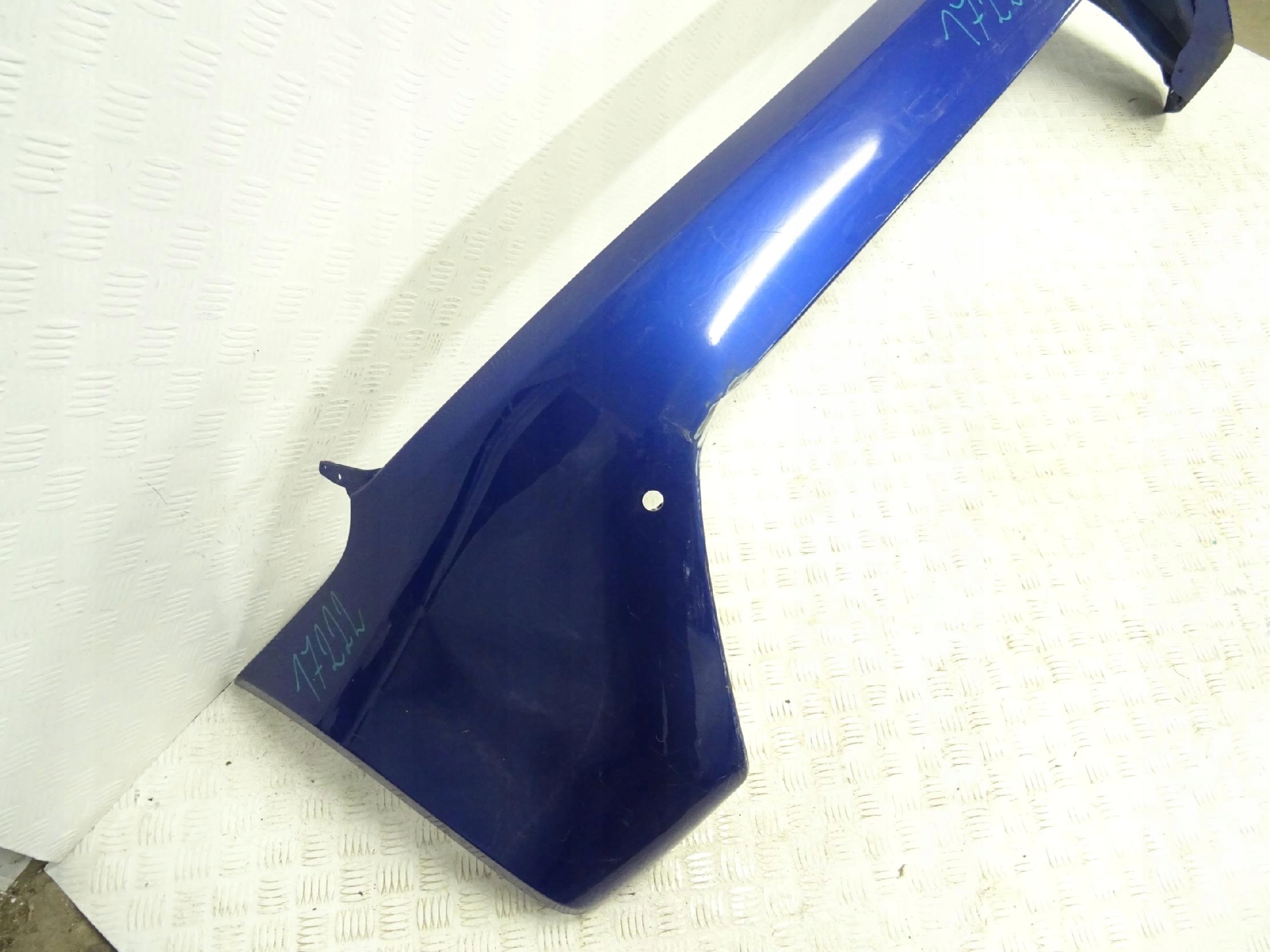 Aston Martin Vantage S W12 V12 bumper rear