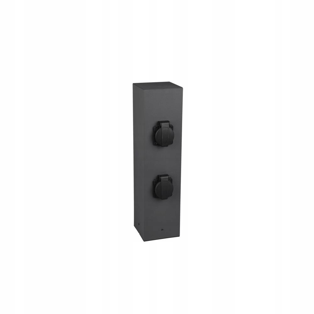 Vonkajší napájací stĺpik 4 zásuvky Garden Socket Trio 9964-42
