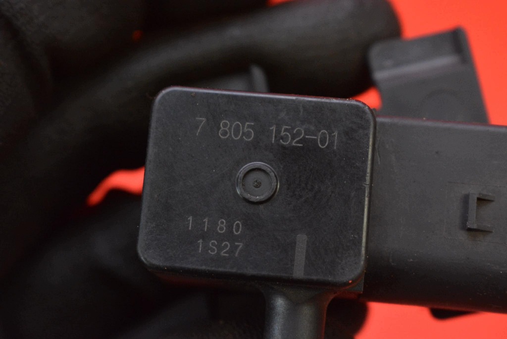 exhaust gas sensor 7805152-01 BMW E90 E91 2.0 D 143 KM 04-10