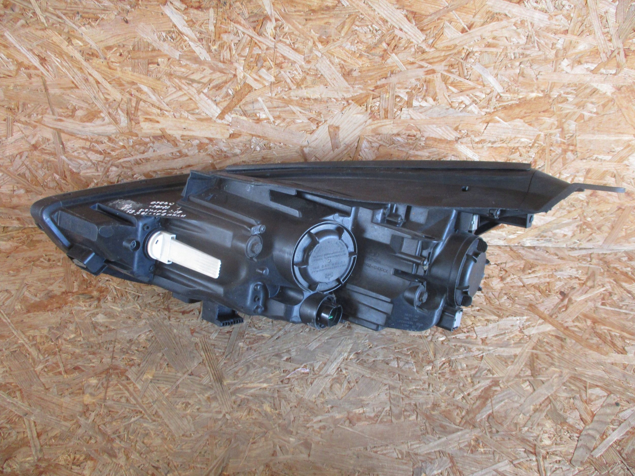 light front front right HYUNDAI I30 III 17