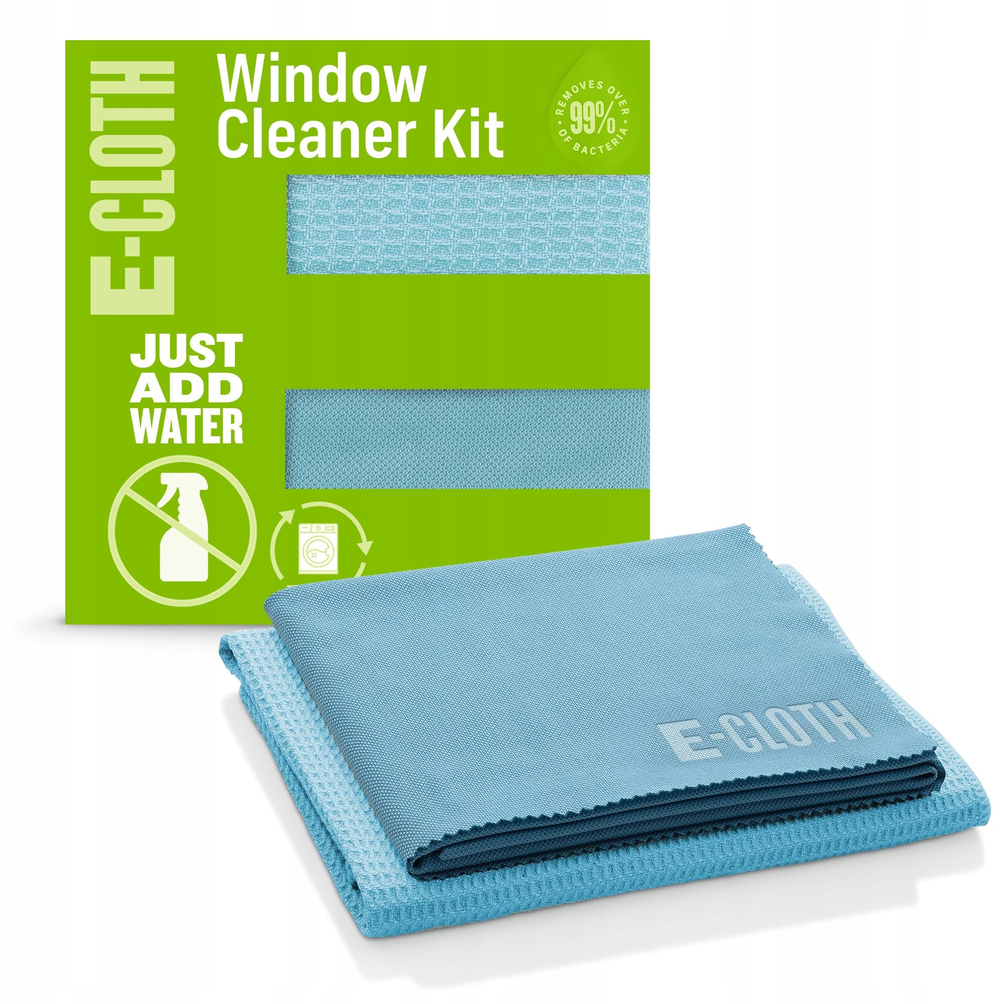 Ściereczki suche e-cloth 10615BM 2 szt.