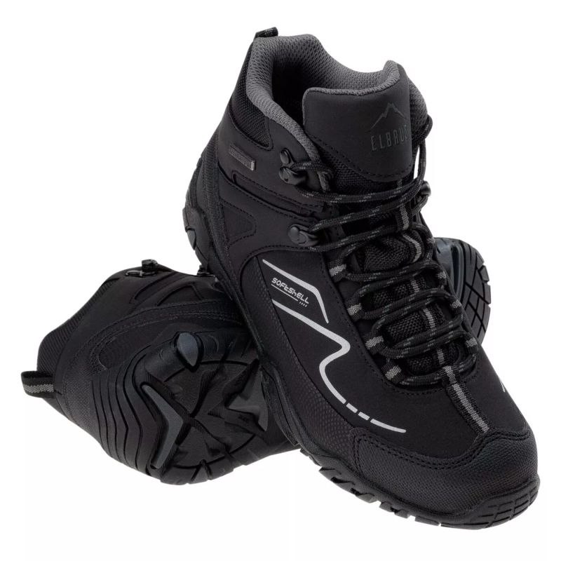 Buty Elbrus Maash Mid Wp Teen Jr 92800377078 39