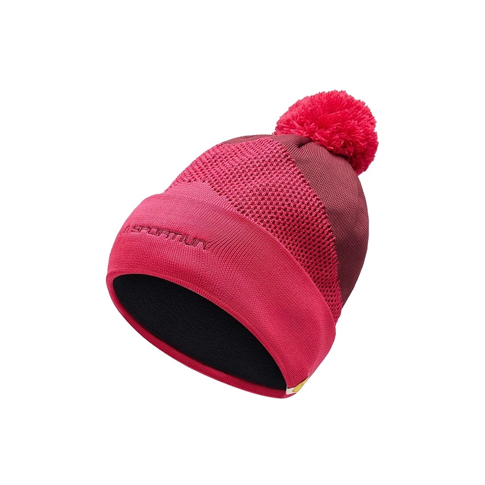 Czapka La Sportiva Knitty Beanie Redwood/Azalea S
