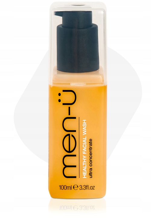 

men-u Antybakteryjny żel do mycia twarzy 100 ml