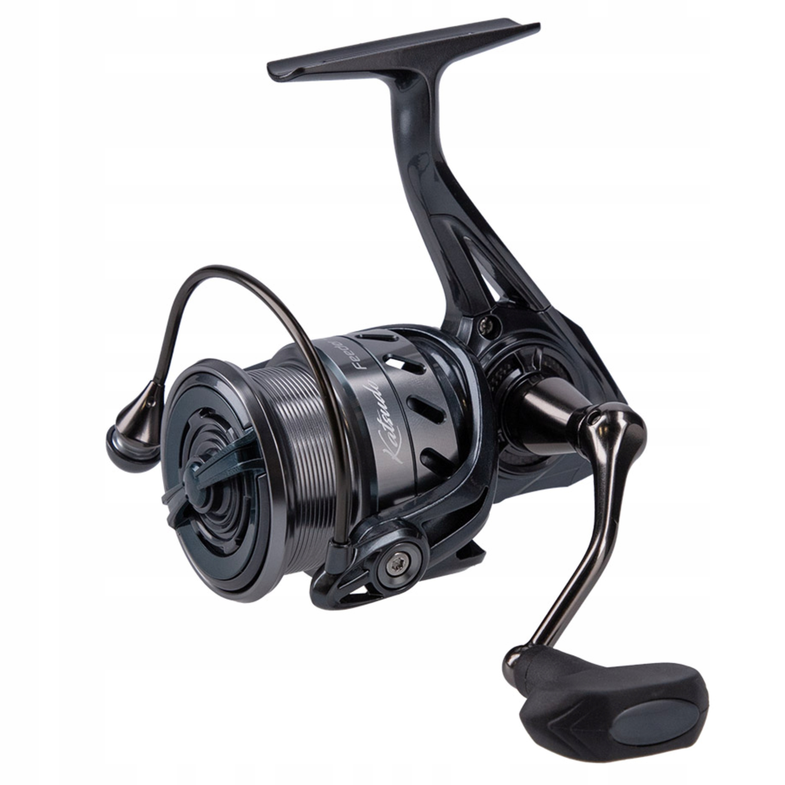 Kołowrotek feederowy Mikado Katsudo Feeder 3012 zawodniczy 12 Łożysk