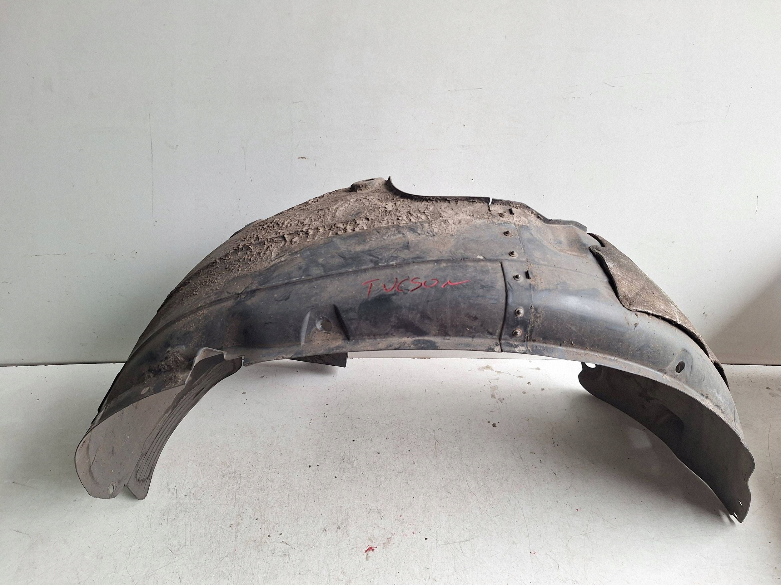 HYUNDAI TUCSON III LIFT 18-20 mudguard front left